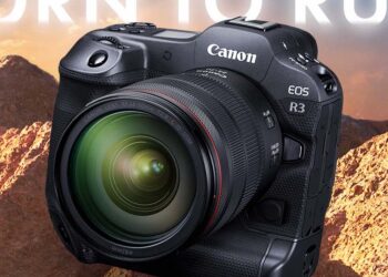 แคนนอน เปิดตัว Canon EOS R3 ที่สุดแห่งเทคโนโลยีบนกล้องมิเรอร์เลสฟูลเฟรม พร้อมเลนส์ RF ใหม่ ให้ทุกการสร้างสรรค์เหนือจินตนาการเป็นไปได้
