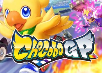 รอมา 20 ปี!! Chocobo GP เกมแข่งรถสไตล์ Mario Kart กลับมาลง Nintendo Switch พร้อมให้เล่นปี 2022