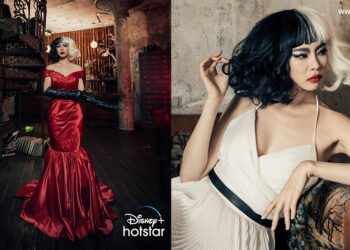 คริส หอวัง พากย์เสียงภาษาไทยครั้งแรกเป็น Cruella พร้อมสตรีมแบบเอ็กซ์คลูซีฟ 3 กันยายนนี้ ที่ Disney+ HotStar