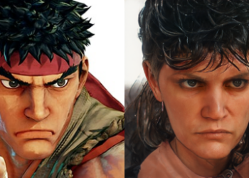 ชมภาพตัวละครจากเกม Street Fighter หลังจากใช้ AI ช่วยสร้างใบหน้าให้ดูเหมือนคนจริง