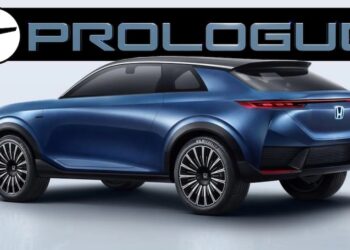Honda ตั้งเป้าขายรถยนต์ไฟฟ้า Prologue ในปีแรกไว้ 70,000 คัน ในสหรัฐอเมริกา