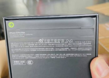 ยืนยัน!! กล่อง iPhone 13 ทุกรุ่นจะไม่มีการซีลด้วยพลาสติกใสอีกต่อไป เพื่อลดผลกระทบต่อสิ่งแวดล้อม