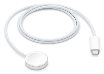 Apple วางจำหน่ายสายชาร์จเร็วแบบแม่เหล็ก สำหรับ Apple Watch Series 7 ราคา 1,190 บาท