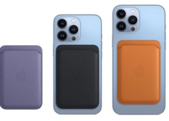 iPhone Leather Wallet with MagSafe รุ่นใหม่ รองรับ Find My พร้อมวางจำหน่ายแล้ว ราคา 2,590 บาท