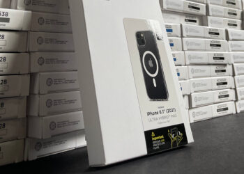 Spigen เผยดีไซน์ iPhone 13 ออกมาแล้ว