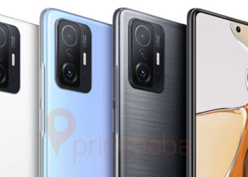 Xiaomi 11T, 11T Pro, 11 Lite NE 5G ถูกปล่อยภาพหลุดออกมาแล้ว ก่อนเปิดตัว 15 กันยายนนี้