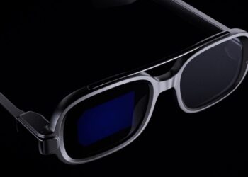 Xiaomi Smart Glasses แว่นตาอัจฉริยะ ติดกล้อง 5MP รองรับการโทร และช่วยนำทาง