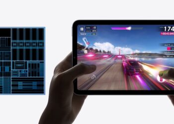 iPad mini รุ่นที่ 6 มีประสิทธิภาพน้อยกว่า iPhone 13 ถึงแม้จะใช้ชิป A15 Bionic เหมือนกัน