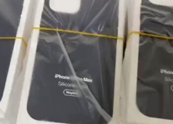 ภาพหลุดเคส MagSafe ยืนยันชื่อ iPhone 13 Series
