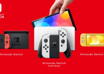 Nintendo เตรียมหั่นราคา Nintendo Switch เหลือเพียง 7,890 บาท รับการวางจำหน่าย Nintendo Switch (OLED model) ตุลาคมนี้
