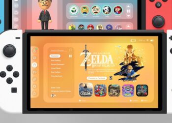 จะเป็นอย่างไรถ้า Nintendo Switch ได้รับการออกบบ UI ใหม่ ในสไตล์ iOS ของ Apple