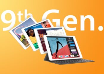 ลือล่าสุด!! Apple จะเปิดตัว iPad รุ่นที่ 9 พร้อม iPhone 13 เที่ยงคืนวันนี้