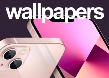 ดาวน์โหลดวอลเปเปอร์ iPhone 13 และ iPhone 13 Pro ได้ที่นี่!!