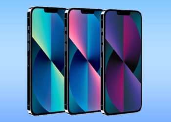 วอลเปเปอร์ที่ได้รับแรงบันดาลใจมาจาก iPhone 13 และ iPhone 13 Pro ดาวน์โหลดได้ที่นี่!!