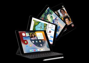 iPad รุ่นที่ 9 เปิดตัวแล้ว!! มาพร้อมชิป A13 Bionic ราคาเดิม