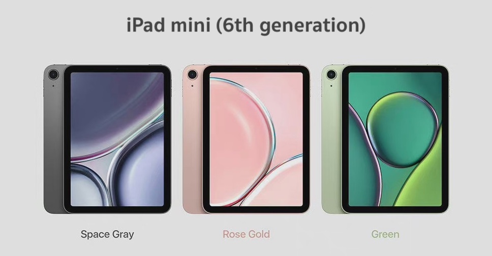 iPad mini 6 ยังไม่ได้รับจอแสดงผลแบบ Mini‑LED อย่างที่ลือกัน แต่จอใหญ่