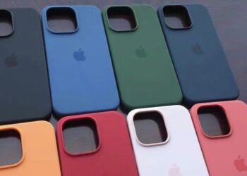 ภาพหลุดเคส iPhone 13 ทั้งแบบหนังและซิลิโคน มาครบทุกสี ก่อนเปิดตัวทางการคืนนี้!!