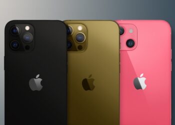หลุดข้อมูล iPhone 13 มีความจุแค่ 64GB และ 128GB มีสีชมพูใหม่ ส่วน iPhone 13 Pro มีให้เลือก 128GB, 256GB และ 512GB มาพร้อมสีใหม่สีดำ และสีบรอนซ์