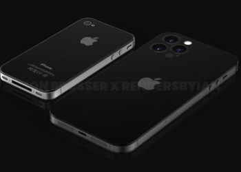 ชมภาพเรนเดอร์แรกของ iPhone 14 ที่ยืมดีไซน์มาจาก iPhone 4
