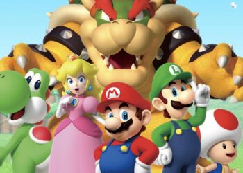 Super Mario Bros: The Movie เตรียมออกฉายปลายปี 2022 ให้เสียงโดย Anya Taylor-Joy, Chris Pratt และนักแสดงแถวหน้าอีกหลายคน