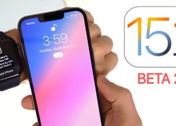 Apple ปล่อย iOS 15.1 Beta 2 สำหรับนักพัฒนา แก้ไข Bug ที่ทำให้ iPhone 13 ไม่สามารถปลดล็อกด้วย Apple Watch