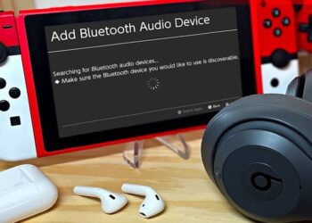 น้ำตาไหล!! Nintendo ปล่อยอัพเดท Nintendo Switch เฟิร์มแวร์ล่าสุดรองรับการใช้งานหูฟัง Bluetooth แล้ว