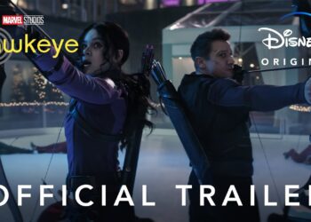 Disney+ Hotstar เปิดตัวโปสเตอร์อย่างเป็นทางการของซีรีส์  HAWKEYE จากมาร์เวล สตูดิโอส์ พร้อมให้ชมพุธที่ 24 พฤศจิกายนนี้