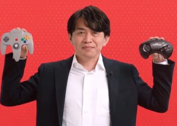 Nintendo เปิดตัวคอนโทรลเลอร์ไร้สายเครื่อง Nintendo 64 และ Sega Genesis สำหรับ Nintendo Switch