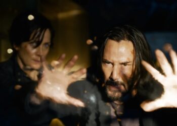 The Matrix 4 ปล่อยตัวอย่างแรกออกมาแล้ว (ซับไทย) เผยภาพลักษณ์ใหม่ของ Neo ที่ดูเหมือน John Wick