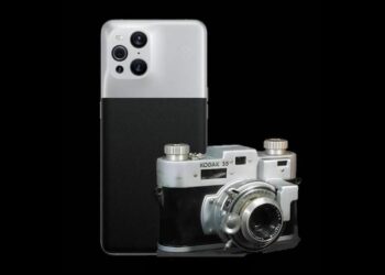 ภาพหลุด OPPO Find X3 Pro Photographer Edition สมาร์ทโฟนรุ่นแรกของ OPPO ที่ทำงานร่วมกับ Kodak