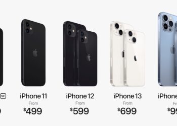 iPhone XR และ iPhone 12 Pro ถูกถอดออกจาก Apple Store แต่ยังมี iPhone 12, iPhone 12 Mini, iPhone 11, iPhone SE 2 วางจำหน่ายต่อไป