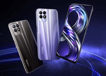 realme 8i มาพร้อมจอแสดงผล 120Hz กล้องหลัง 50MP AI Triple Camera ใช้ชิป Helio G96