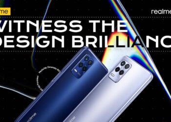 realme 8s 5G จะเปิดตัวทางการในวันที่ 9 กันยายนนี้ ยืนยันใช้ชิป MediaTek Dimensity 810