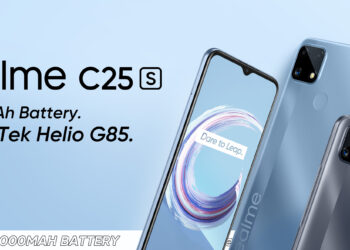 realme เปิดตัว realme C25s สัมผัสชิปเซ็ต Helio G85 เต็มตากับกล้อง AI Triple 48MP พร้อมแบตเตอรี่ 6,000 มิลลิแอมป์ในราคาเพียง 5,499 บาท