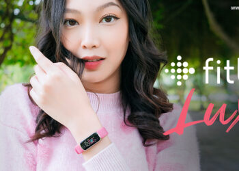 รีวิว Fitbit Luxe สายรัดข้อมือสุดหรูดีไซน์สวย เข้าได้กับทุกแฟชั่นการแต่งกาย ฟีเจอร์ติดตามสุขภาพจัดเต็มราคา 4,990 บาท