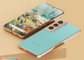 ชมคอมเซ็ปต์ Samsung Galaxy S22 series ที่คาดว่าจะมาในดีไซน์ไร้ขอบจอ ตัวเครื่องบางลง แต่กว้างกว่าเดิมเล็กน้อย