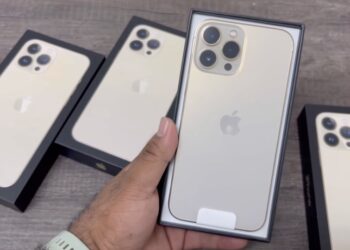 ชมคลิปแกะกล่อง iPhone 13 Pro Max สีทอง ที่ถูกปล่อยให้ชมเป็นครั้งแรก (ชมคลิป!!)