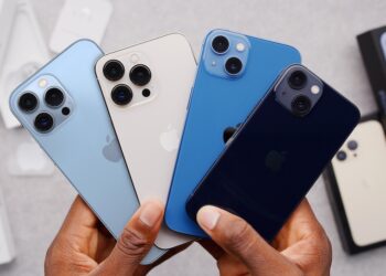 ชมคลิปแกะกล่อง  iPhone 13 mini, iPhone 13, iPhone 13 Pro และ iPhone 13 Pro Max จากสื่อชื่อดัง ก่อนวางจำหน่าย 24 กันยายนนี้