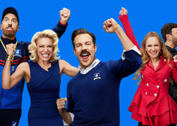 Ted Lasso ซีรีส์ตลกชื่อดังของ Apple สร้างประวัติศาสตร์ด้วยการคว้ารางวัลซีรีส์ตลกยอดเยี่ยมที่ Primetime Emmy Awards ปี 2021
