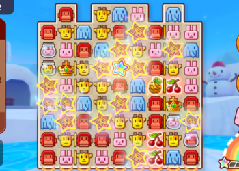 วันศุกร์นี้เตรียมท่องโลกแอคชั่นพัซเซิลสุดหฤหรรษ์ใน Zookeeper World บน Apple Arcade ที่เดียวเท่านั้น