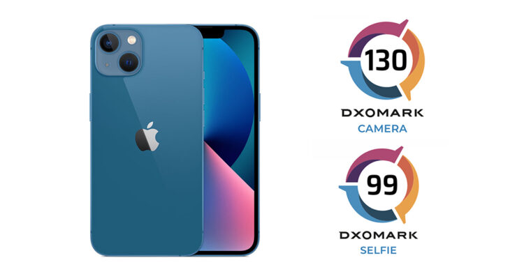 ผลการทดสอบจาก DXOMark ให้คะแนนกล้อง iPhone 13 ดีกว่า iPhone 12 Pro