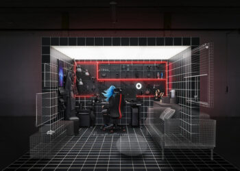เปิดวาร์ปที่ไทยแล้ว!!! IKEA X ROG คอลเล็คชั่นใหม่เพื่อเกมเมอร์