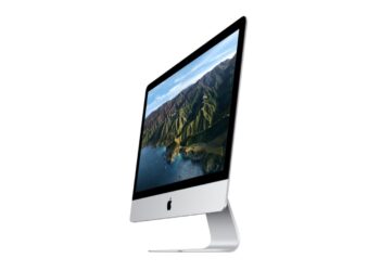 Apple เลิกวางจำหน่าย iMac รุ่น 21.5 นิ้ว ชิป Intel แล้ว