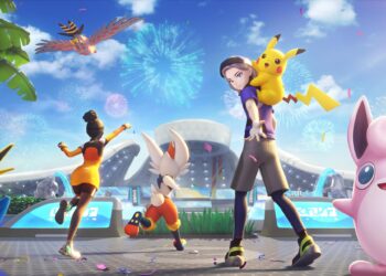ฮิตถล่ม!! Pokémon Unite มียอดดาวน์โหลดใน Nintendo Switch และสมาร์ทโฟนมากกว่า 25 ล้านครั้ง!
