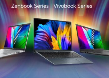 ASUS เปิดตัวโน้ตบุ๊กจอ OLED ครบไลน์ทั้ง VivoBook ,VivoBook Pro และ ZenBook โดดเด่นเรื่องการแสดงสีสันสดใส ให้สีดำลึก อัปเกรด Windows 11ได้แบบไม่มีค่าใช้จ่ายเพิ่มเติม