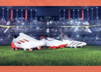 adidas เปิดตัวคอลเลคชันรองเท้าฟุตบอล “White Spark” เผยมนต์เสน่ห์ที่ดึงดูดทุกสายตาในสนามแข่งขัน