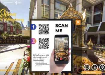 ราชประสงค์ให้เข้าสักการะ 8 องค์เทพ 24 ชั่วโมงอย่างใกล้ชิดในรูปแบบ Virtual Reality 360 ครั้งแรกของโลก