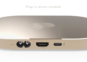 Apple TV รุ่นใหม่ จะบางลงกว่าเดิม ด้านบนใช้วัสดุกระจก Plexiglass มีประสิทธิภาพเหนือกว่าคอนโซลที่เปิดตัวในปี 2021