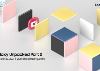 Galaxy Unpacked Part 2 พบกับประสบการณ์ใหม่ของการสะท้อนตัวตนที่แตกต่างผ่านเทคโนโลยี ในวันที่ 20 ตุลาคมนี้ เวลา 3 ทุ่มประเทศไทย
