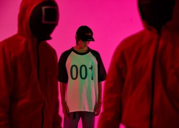 Netflix จับมือ Carnival เปิดตัวคอลเลกชันซีรีส์เกาหลี Squid Game ,Kingdom และ D.P. เป็นเจ้าของพร้อมกันได้ 30 ตุลาคมนี้ เริ่มต้นที่ 890 บาท